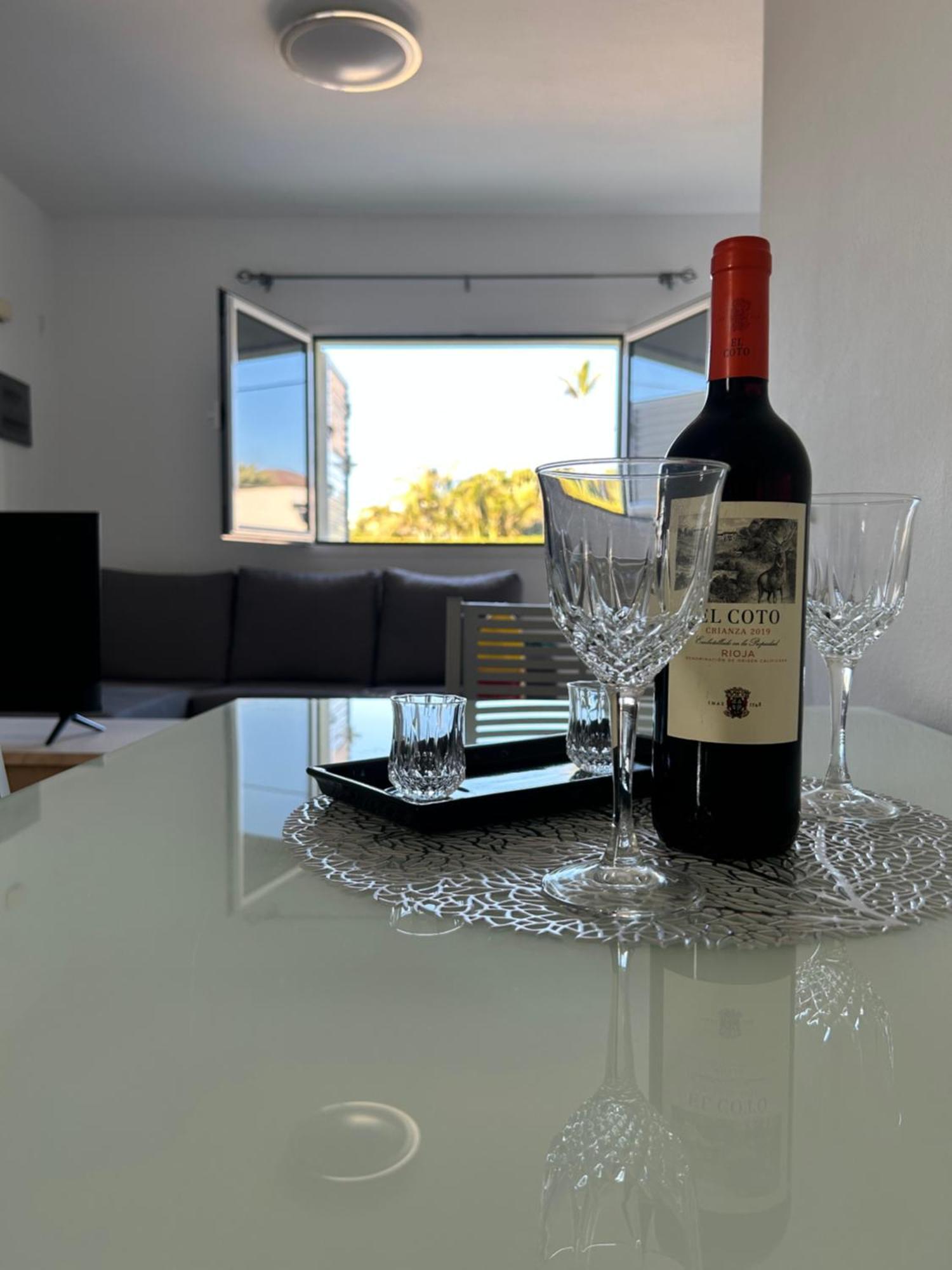 Holiday home Castillo7 Tarajalejo